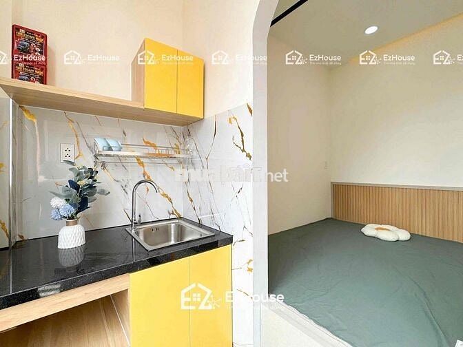CĂN HỘ DỊCH VỤ B AN CÔNG FULL NỘI THẤT MỚI 100% ĐỐI DIỆN VIETTEL TOWER