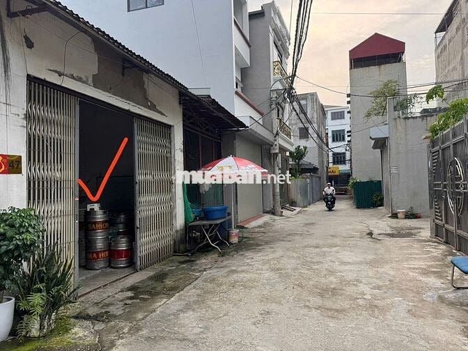 Bán lô đất thôn Gia Trung (Tổ 7 cũ), xã Quang Minh, TP Hà Nội. Gần