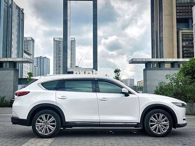 Mazda Cx-8 2.5 Premium 2023 White