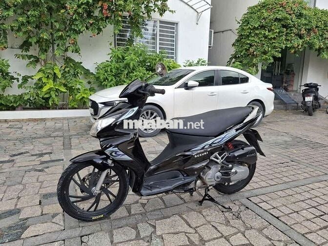 Xe Hayate giấy tờ đầy đủ