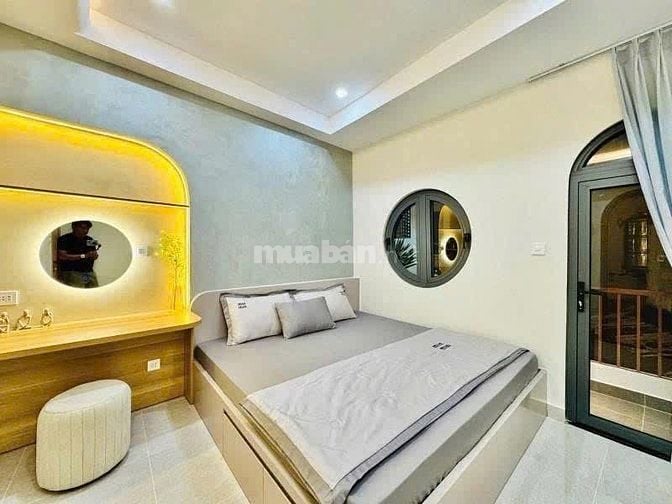 Hiếm! Nhà 48m² Cầm Bá Thước_Phú nhuận_Hẻm4m__SHR_lh0974945908 gặp sang