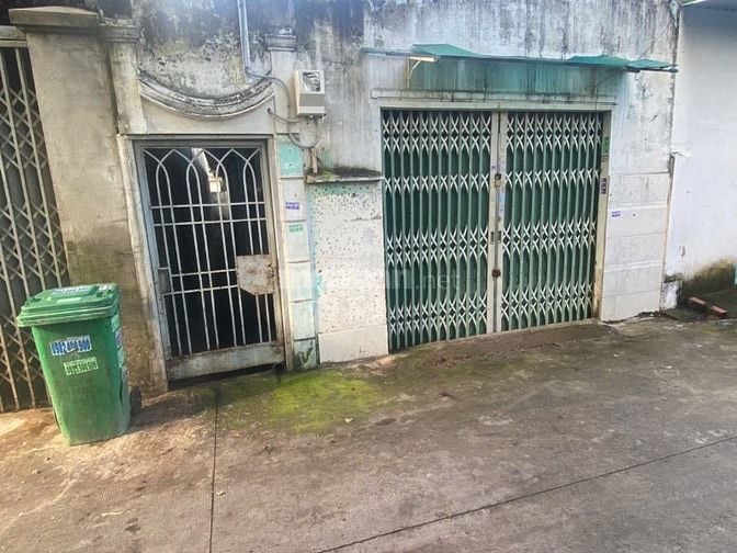 Chính chủ cần bán nhà 20/6N Đông Lân 4, Bà Điểm, Hóc Môn, TP HCM
