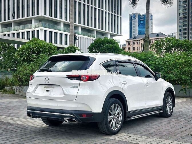 Mazda Cx-8 2.5 Premium 2023 White