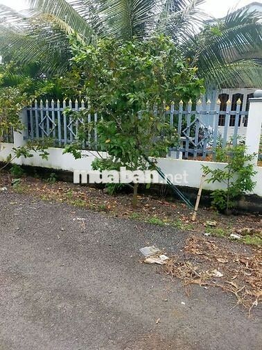 BÁN ĐẤT THỔ CƯ, MẶT TIỀN NHỰA, XUYÊN MỘC, BRVT