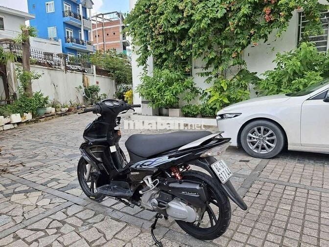 Xe Hayate giấy tờ đầy đủ