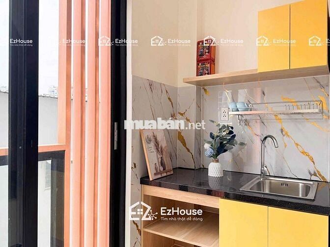 CĂN HỘ DỊCH VỤ B AN CÔNG FULL NỘI THẤT MỚI 100% ĐỐI DIỆN VIETTEL TOWER