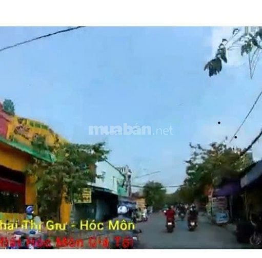Chính chủ cần bán nhà 20/6N Đông Lân 4, Bà Điểm, Hóc Môn, TP HCM