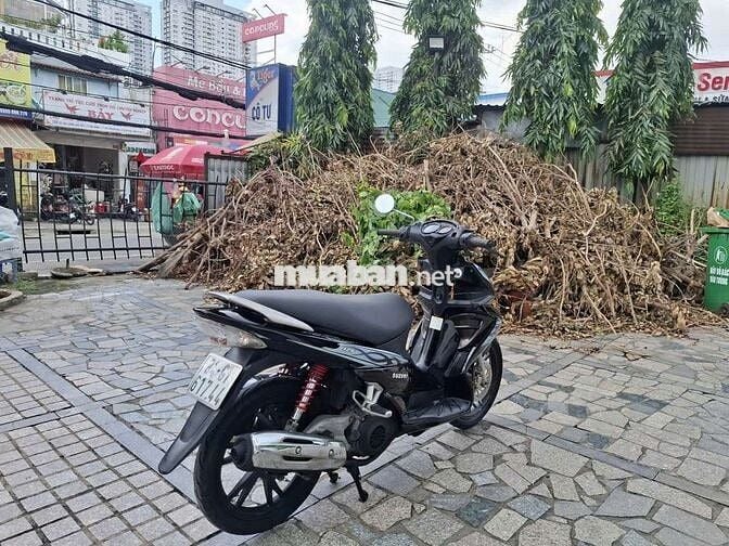 Xe Hayate giấy tờ đầy đủ