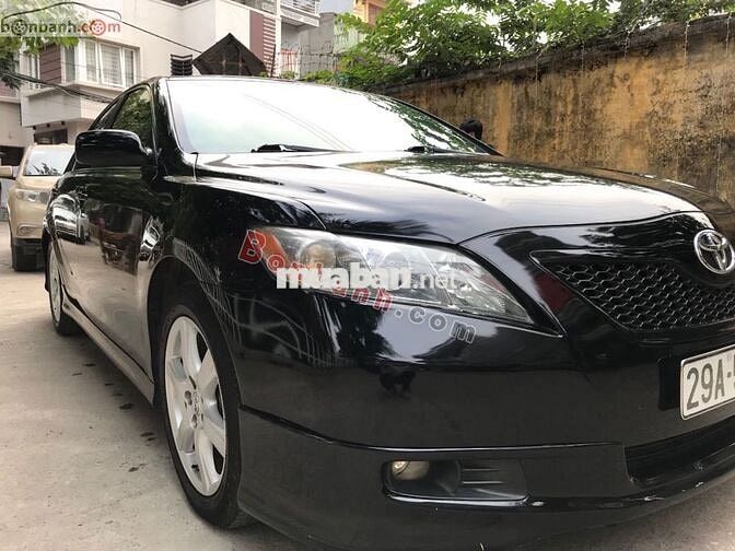 Toyota Camry SE 2.4 – Nhập khẩu Mỹ