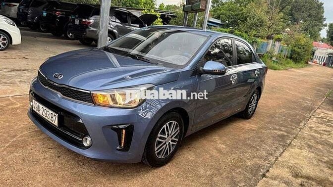 Kia Soluto 2019 MT