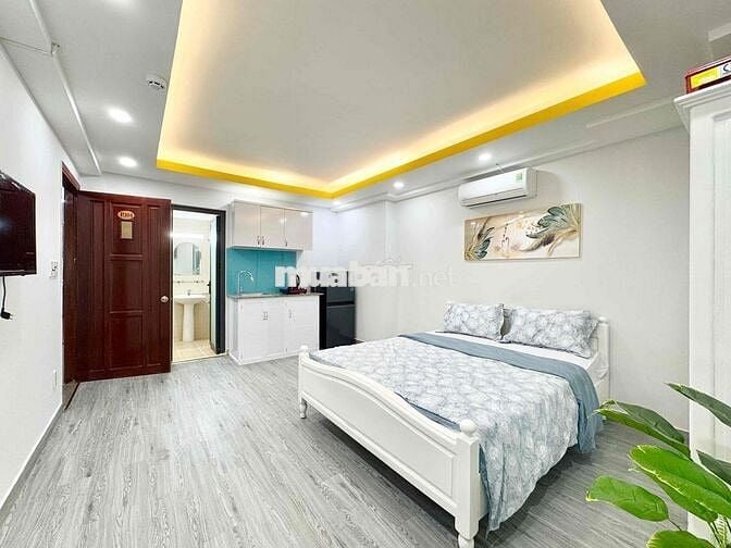 ✨CHO THUÊ CĂN HỘ GẦN ĐH VĂN LANG CS 1 - NHẬN KHÁCH SINH VIÊN VÀ NVVP