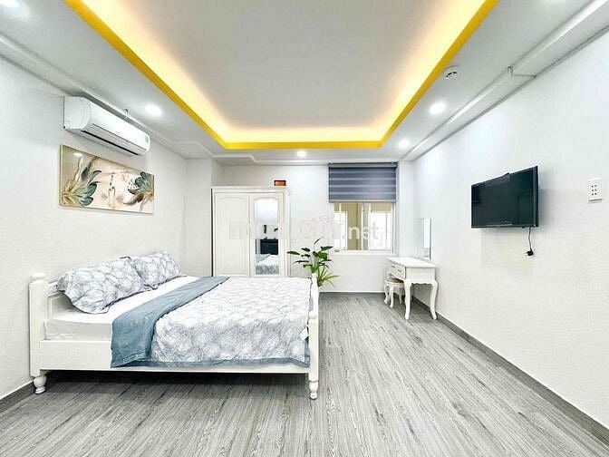 ✨CHO THUÊ CĂN HỘ GẦN ĐH VĂN LANG CS 1 - NHẬN KHÁCH SINH VIÊN VÀ NVVP