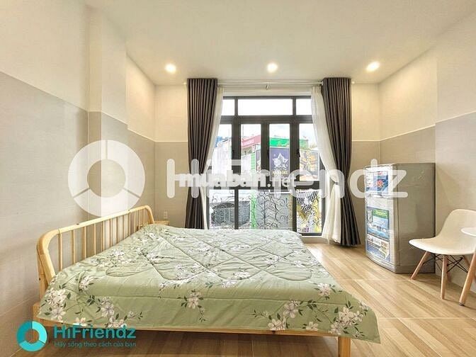 🔥Cho thuê phòng trọ full nội thất , 45m2 - Bình Giã , Tân Bình