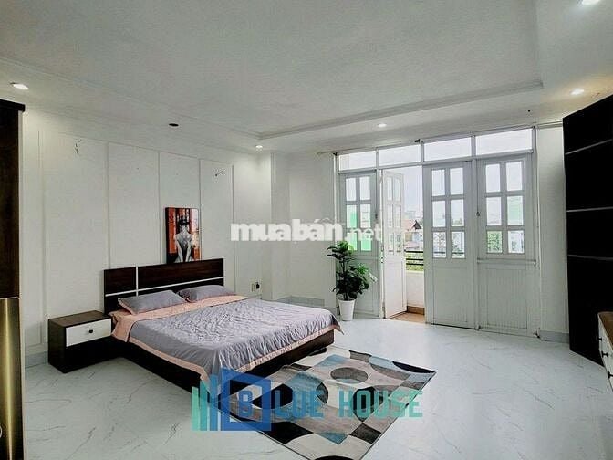 ✅ Cho thuê phòng trọ 45m2 nội thất đầy đủ - Trần Nhân Tông , Tân Bình