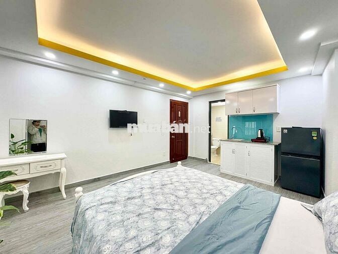 ✨CHO THUÊ CĂN HỘ GẦN ĐH VĂN LANG CS 1 - NHẬN KHÁCH SINH VIÊN VÀ NVVP