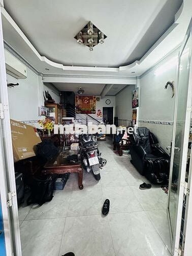 🏭 NGUYỄN HỮU TIẾN,DT 51M2 NGANG 4,2M*13M, HẺM 5M,GIÁ:5,7 TỶ