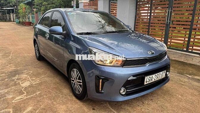 Kia Soluto 2019 MT