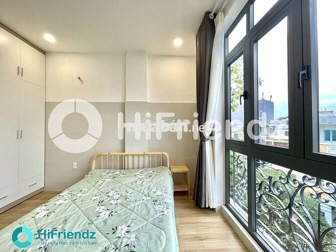 🔥Cho thuê phòng trọ full nội thất , 45m2 - Bình Giã , Tân Bình
