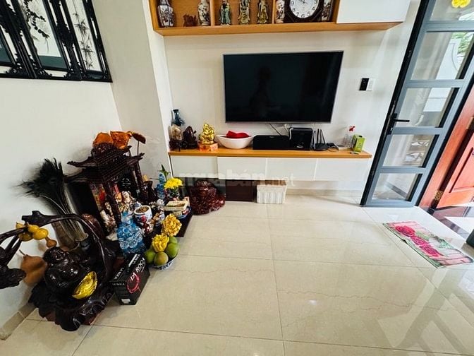 BIỆT THỰ MẶT TIỀN CITYLAND, 100M2 5x20, 5 TẦNG, CHỈ 22.x Tỷ