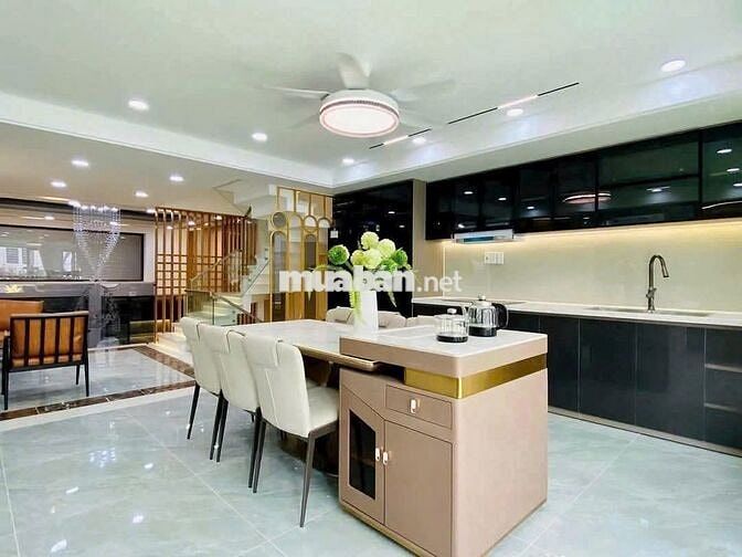 NHÀ ĐẸP 4 LẦU HXH BÙI THỊ XUÂN, PHƯỜNG PHẠM NGŨ LÃO, QUẬN 1