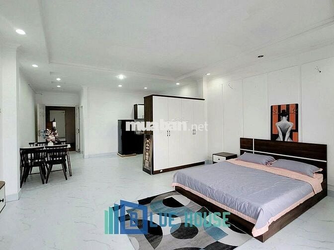 ✅ Cho thuê phòng trọ 45m2 nội thất đầy đủ - Trần Nhân Tông , Tân Bình