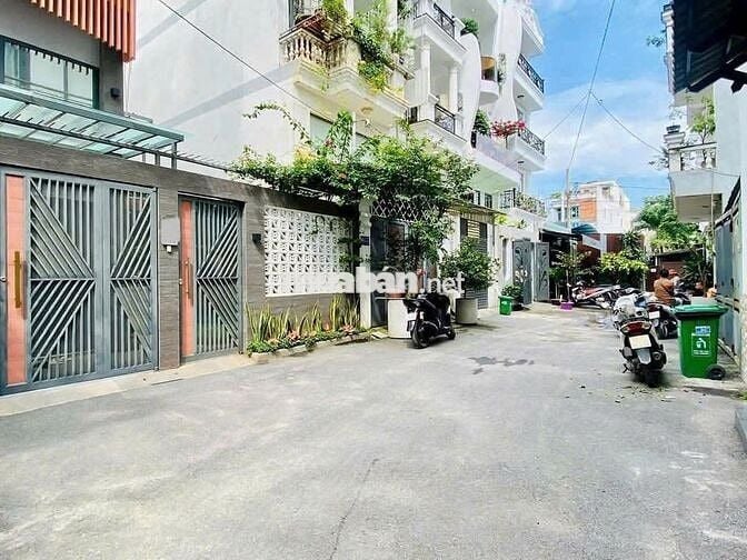 NHÀ ĐẸP 4 LẦU HXH BÙI THỊ XUÂN, PHƯỜNG PHẠM NGŨ LÃO, QUẬN 1