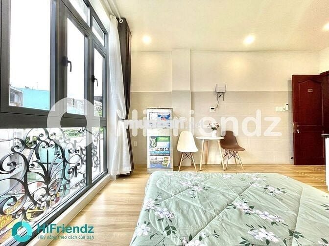 🔥Cho thuê phòng trọ full nội thất , 45m2 - Bình Giã , Tân Bình