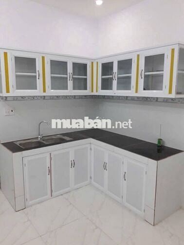 Bán nhà Quận 8 sát bên QL50+BXQ8 - 1 TỶ 352 - 1TR/1L -2PN/2WC