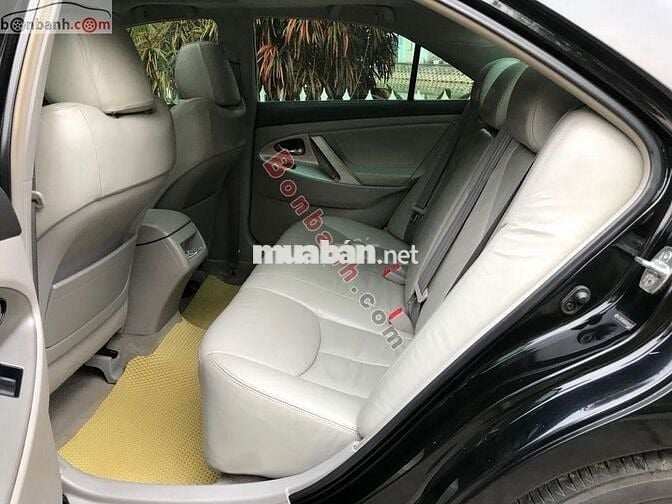Toyota Camry SE 2.4 – Nhập khẩu Mỹ