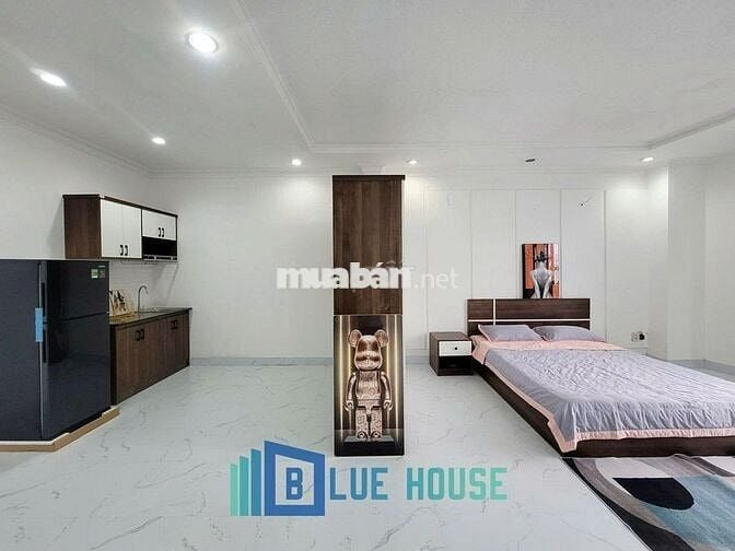 ✅ Cho thuê phòng trọ 45m2 nội thất đầy đủ - Trần Nhân Tông , Tân Bình
