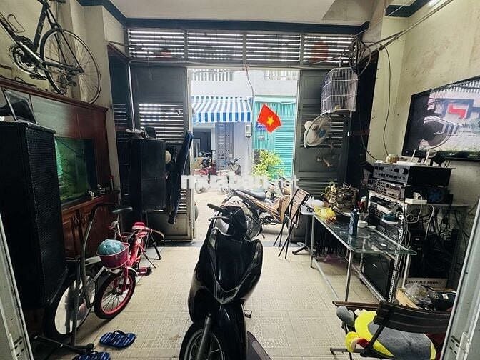 🏭 NGUYỄN HỮU TIẾN,DT 51M2 NGANG 4,2M*13M, HẺM 5M,GIÁ:5,7 TỶ