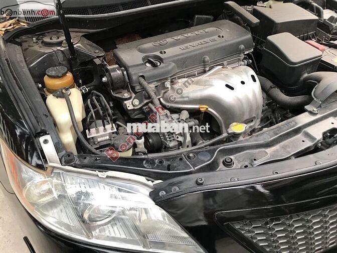 Toyota Camry SE 2.4 – Nhập khẩu Mỹ