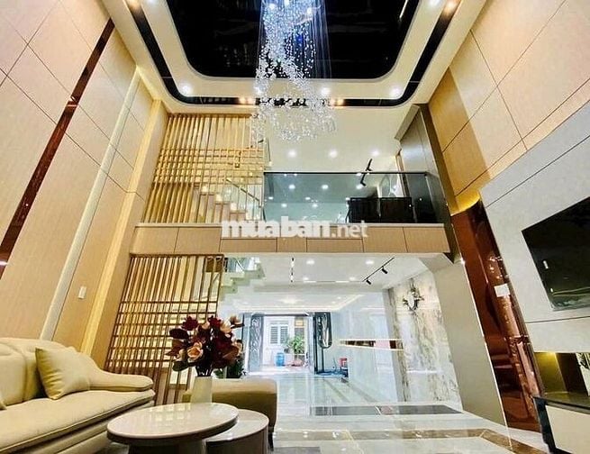 NHÀ ĐẸP 4 LẦU HXH BÙI THỊ XUÂN, PHƯỜNG PHẠM NGŨ LÃO, QUẬN 1