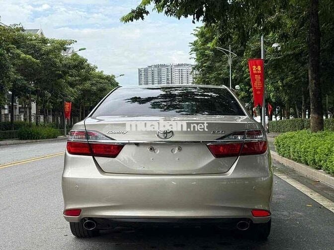 Toyota Camry 2016 2.5Q  zin đét cực chất lượng
