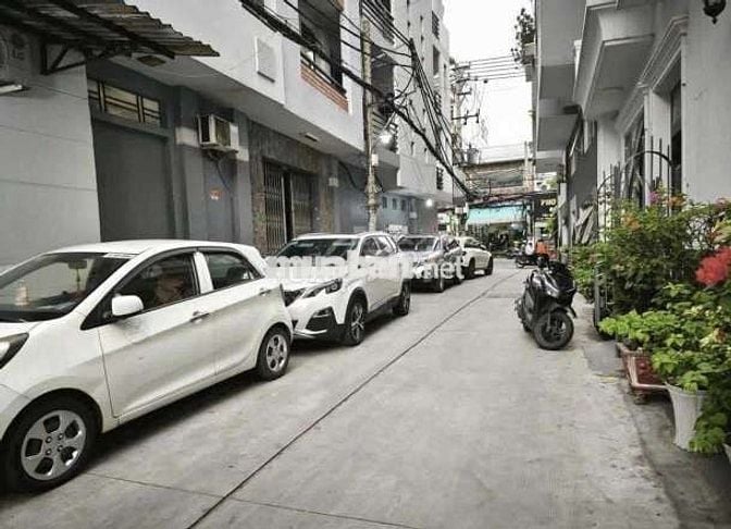DT 7 X 17M HẺM 6M LẠC LONG QUÂN