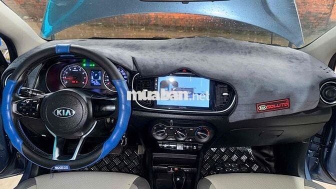 Kia Soluto 2019 MT