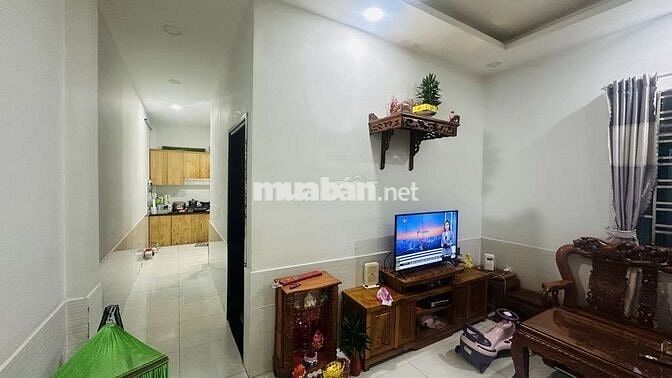 BÁN NHÀ Q12 - DT CHUẨN - BA GÁT ĐẬU CỬA- GIÁ RẺ
