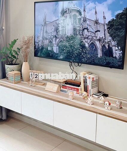CHO THUÊ CĂN HỘ PEGASUITE 1 - 2PN 2WC - CÓ NỘI THẤT - Vào ở được ngay