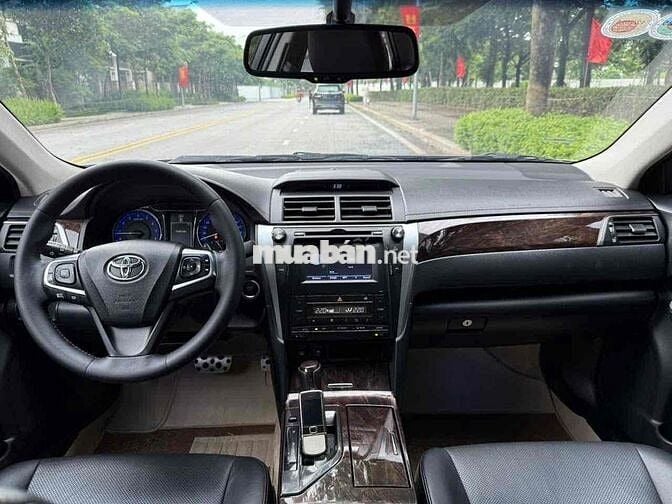 Toyota Camry 2016 2.5Q  zin đét cực chất lượng