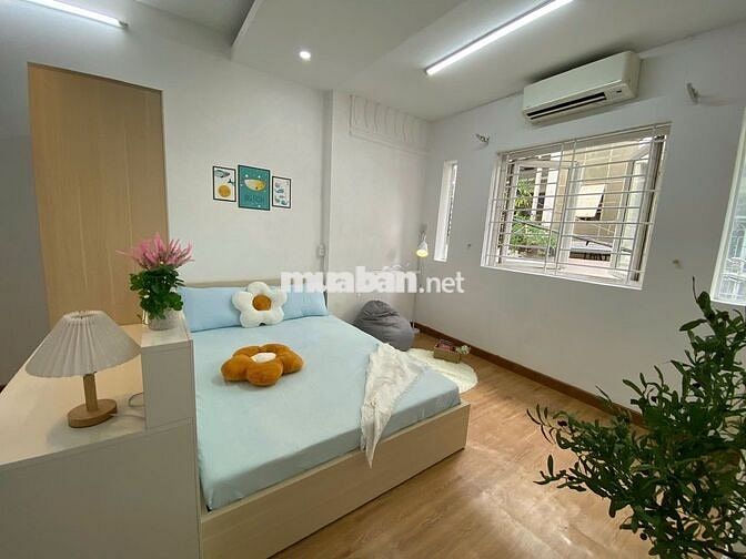 ✅ Cho thuê phòng trọ 40m2  - BAN CÔNG - NGUYỄN THÁI BÌNH , TÂN BÌNH