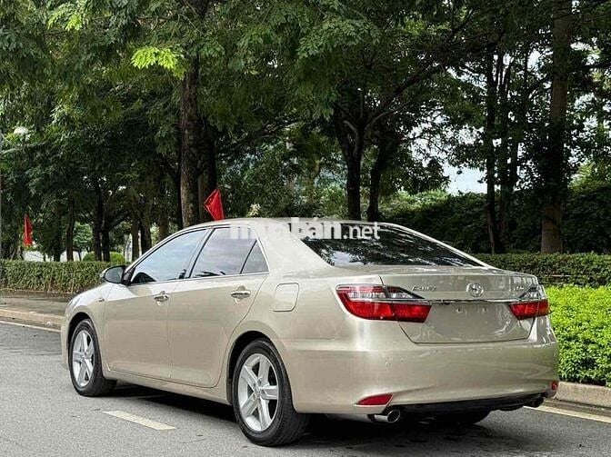 Toyota Camry 2016 2.5Q  zin đét cực chất lượng