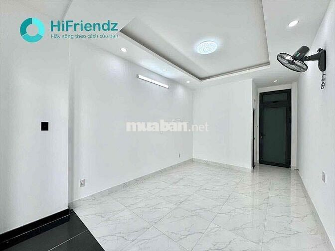 STUDIO FULL NỘI THẤT NGAY CẦU CHỮ Y GẦN CÁC TRƯỜNG ĐH UEH, SGU, ĐHSP