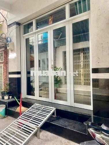 Nhà Bông Sao - Tạ Quang Bửu Nhỉnh 4 tỷ