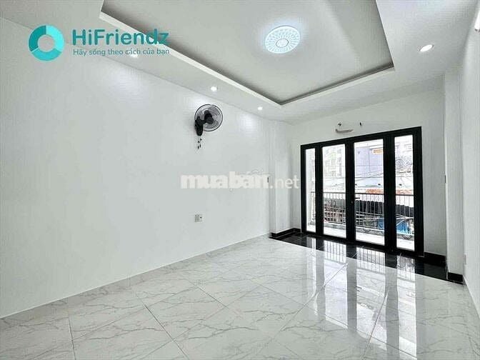 STUDIO FULL NỘI THẤT NGAY CẦU CHỮ Y GẦN CÁC TRƯỜNG ĐH UEH, SGU, ĐHSP