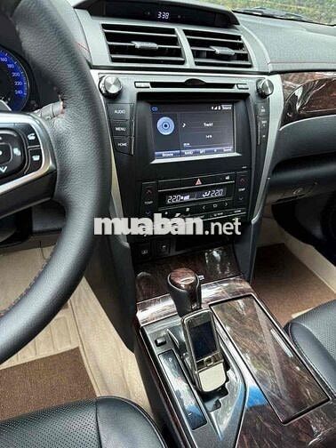 Toyota Camry 2016 2.5Q  zin đét cực chất lượng