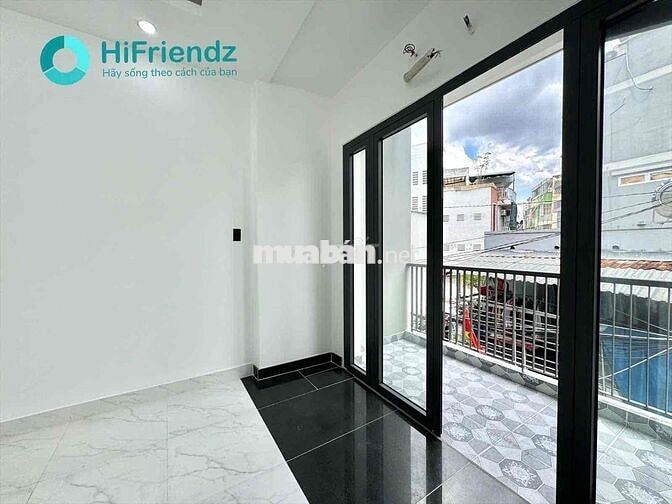 STUDIO FULL NỘI THẤT NGAY CẦU CHỮ Y GẦN CÁC TRƯỜNG ĐH UEH, SGU, ĐHSP