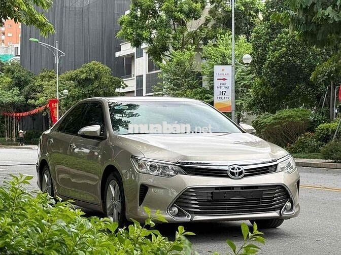 Toyota Camry 2016 2.5Q  zin đét cực chất lượng
