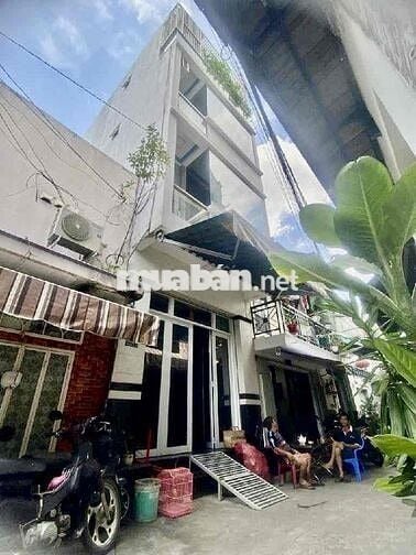 Nhà Bông Sao - Tạ Quang Bửu Nhỉnh 4 tỷ