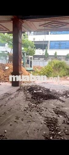 MTKD GÓC 2MT (2.500m²) QUANG TRUNG, GÒ VẤP cũ