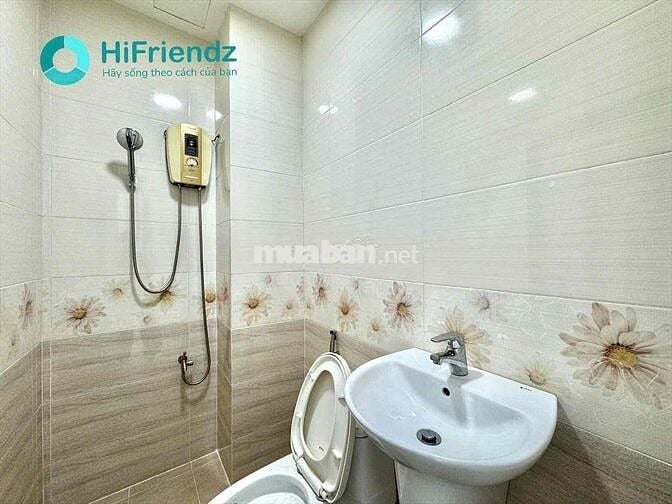 STUDIO FULL NỘI THẤT NGAY CẦU CHỮ Y GẦN CÁC TRƯỜNG ĐH UEH, SGU, ĐHSP